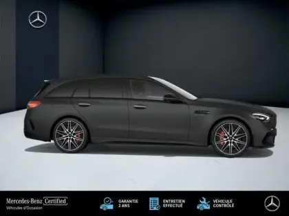Photo 17 Mercedes Classe C Mercedes-AMG C 63 S E PERFORMA