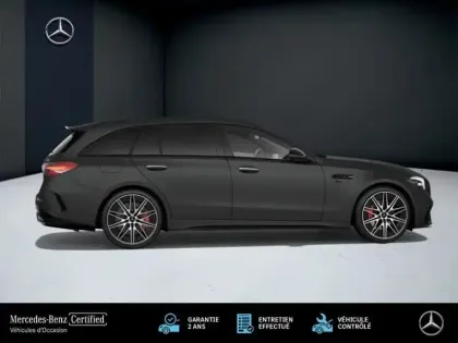 Photo 18 Mercedes Classe C Mercedes-AMG C 63 S E PERFORMA