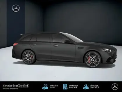 Photo 16 Mercedes Classe C Mercedes-AMG C 63 S E PERFORMA