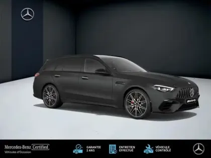 Photo 14 Mercedes Classe C Mercedes-AMG C 63 S E PERFORMA