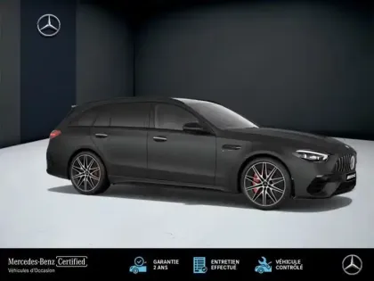 Photo 15 Mercedes Classe C Mercedes-AMG C 63 S E PERFORMA