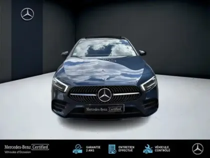 Photo 7 Mercedes Classe A 180 d AMG Line