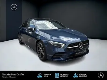 Photo 6 Mercedes Classe A 180 d AMG Line