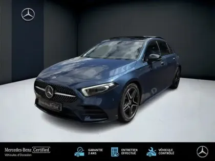 Photo Mercedes Classe A Amg Line