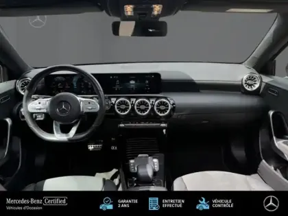 Photo 10 Mercedes Classe A 180 d AMG Line