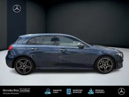 Photo 5 Mercedes Classe A 180 d AMG Line
