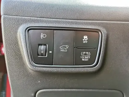Photo 18 Hyundai Tucson Executive Hybrid 2WD 1.6 T-GDI