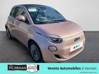 Photo 19 Fiat 500 C E 118 CH