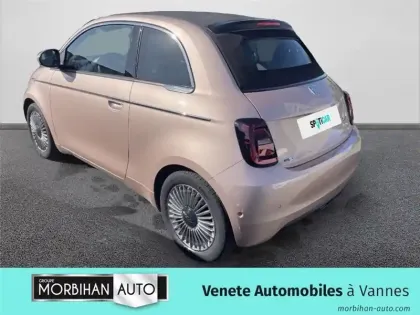 Photo 57 Fiat 500 C E 118 CH