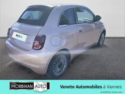 Photo 38 Fiat 500 C E 118 CH