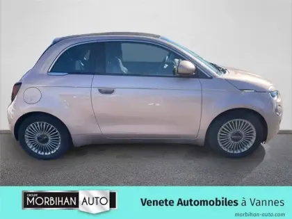 Photo 37 Fiat 500 C E 118 CH