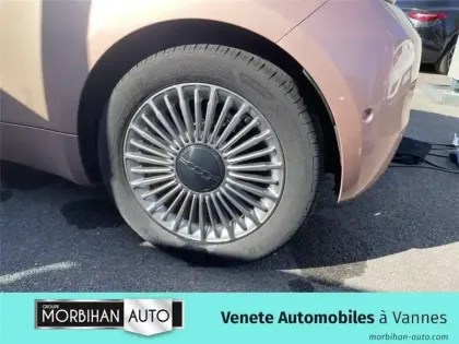 Photo 10 Fiat 500 C E 118 CH