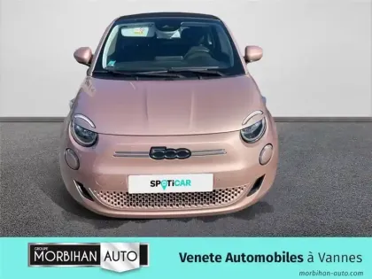 Photo 18 Fiat 500 C E 118 CH