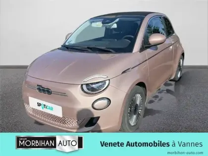 Photo 17 Fiat 500 C E 118 CH