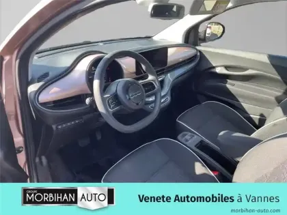 Photo 24 Fiat 500 C E 118 CH