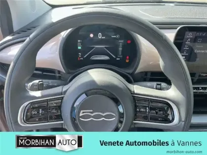 Photo 29 Fiat 500 C E 118 CH