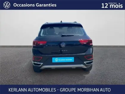 Photo 51 Volkswagen T-roc 1.5 TSI EVO2 150 START/STOP DSG7