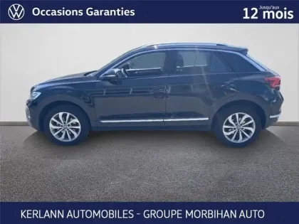 Photo 28 Volkswagen T-roc 1.5 TSI EVO2 150 START/STOP DSG7