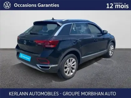 Photo 23 Volkswagen T-roc 1.5 TSI EVO2 150 START/STOP DSG7