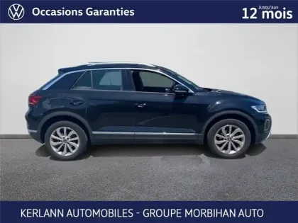 Photo 47 Volkswagen T-roc 1.5 TSI EVO2 150 START/STOP DSG7