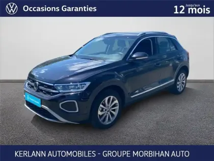 Photo Volkswagen T-roc Style