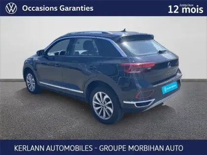 Photo 10 Volkswagen T-roc 1.5 TSI EVO2 150 START/STOP DSG7