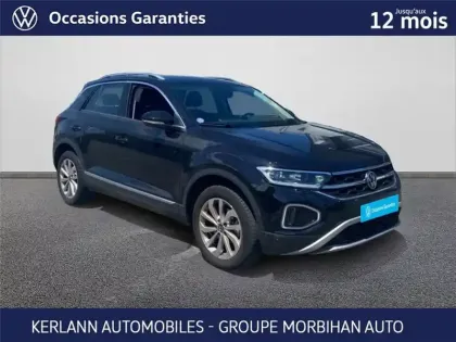 Photo 31 Volkswagen T-roc 1.5 TSI EVO2 150 START/STOP DSG7