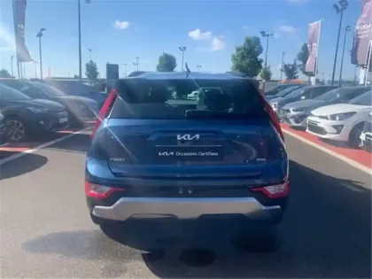 Photo 6 Kia Niro 1.6 GDI 129 CH HEV DCT6