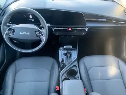 Photo 10 Kia Niro 1.6 GDI 129 CH HEV DCT6