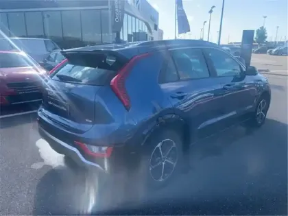Photo 5 Kia Niro 1.6 GDI 129 CH HEV DCT6