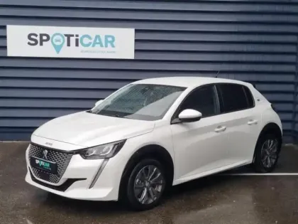 Photo Peugeot 208 Allure Pack