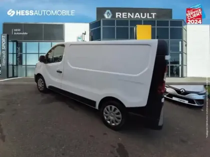 Photo 6 Renault Trafic  Fg L1H1 1000 2.0 dCi 120ch Grand Confort E6