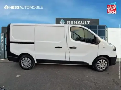 Photo 10 Renault Trafic  Fg L1H1 1000 2.0 dCi 120ch Grand Confort E6