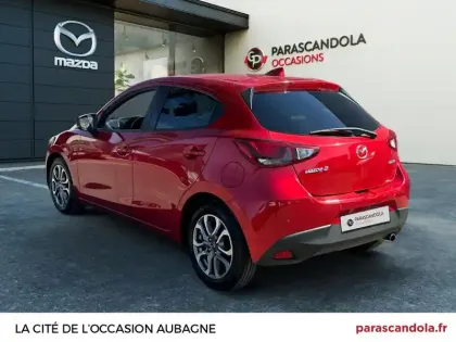 Photo 6 Mazda 2 Mazda  1.5 SKYACTIV-G 90ch Sélection Euro6d-T