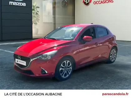 Photo Mazda 2 Sélection