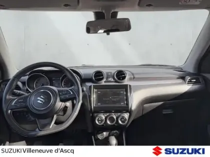 Photo 7 Suzuki Swift  1.2 Dualjet Hybrid 83ch Pack Auto