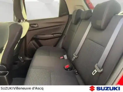 Photo 11 Suzuki Swift  1.2 Dualjet Hybrid 83ch Pack Auto