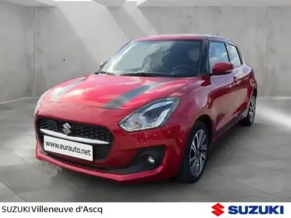 Photo Suzuki Swift Pack
