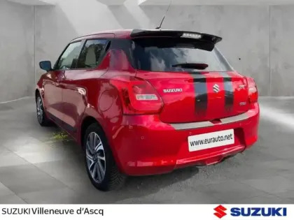 Photo 6 Suzuki Swift  1.2 Dualjet Hybrid 83ch Pack Auto