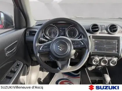 Photo 8 Suzuki Swift  1.2 Dualjet Hybrid 83ch Pack Auto