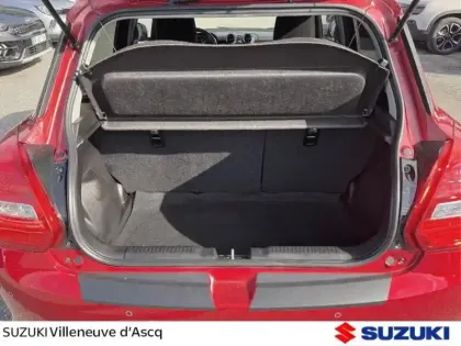Photo 5 Suzuki Swift  1.2 Dualjet Hybrid 83ch Pack Auto