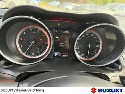 Photo 9 Suzuki Swift  1.2 Dualjet Hybrid 83ch Pack Auto