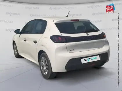 Photo 22 Peugeot 208  1.2 PureTech 75ch S&S Like