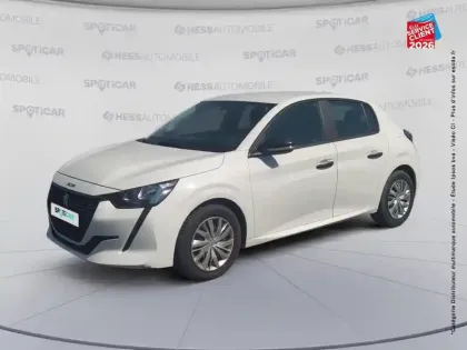 Photo Peugeot 208 Like