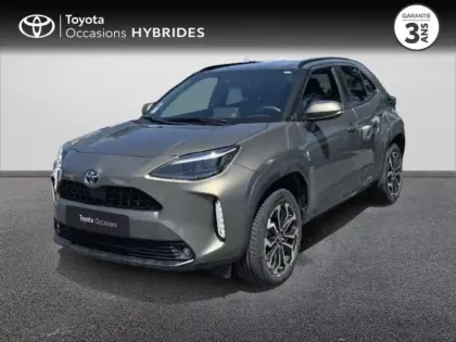 Photo Toyota Yaris Design