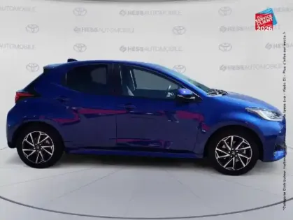 Photo 18 Toyota Yaris  116h Design 5p MY22