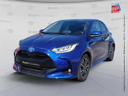 Photo Toyota Yaris Design
