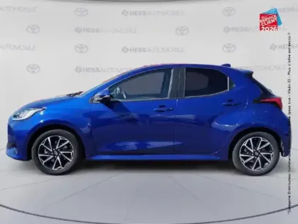 Photo 23 Toyota Yaris  116h Design 5p MY22
