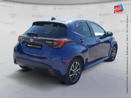 Photo 5 Toyota Yaris  116h Design 5p MY22
