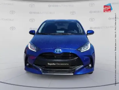 Photo 16 Toyota Yaris  116h Design 5p MY22